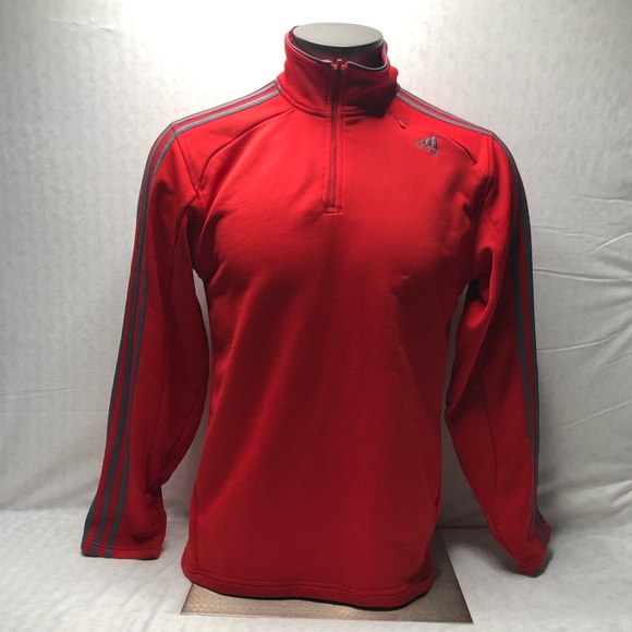 adidas Other - Men’s Red Adidas Jacket